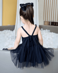 Load image into Gallery viewer, Linen Tutu Dress