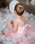 Load image into Gallery viewer, Linen Tutu Dress