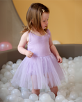 Load image into Gallery viewer, Linen Tutu Dress