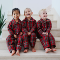 Load image into Gallery viewer, Tartan Pyjamas