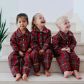 Load image into Gallery viewer, Tartan Pyjamas