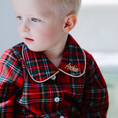 Load image into Gallery viewer, Tartan Pyjamas