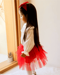 Load image into Gallery viewer, Tutu Skirt & Frill Top