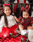 Load image into Gallery viewer, Tutu Skirt & Frill Top