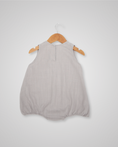 Load image into Gallery viewer, Unisex Linen Romper
