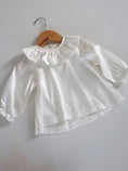 Load image into Gallery viewer, Frill Collared Shirt
