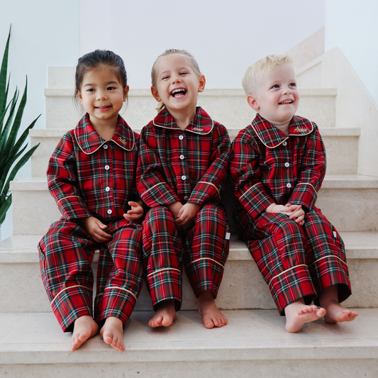 Tartan Pyjamas