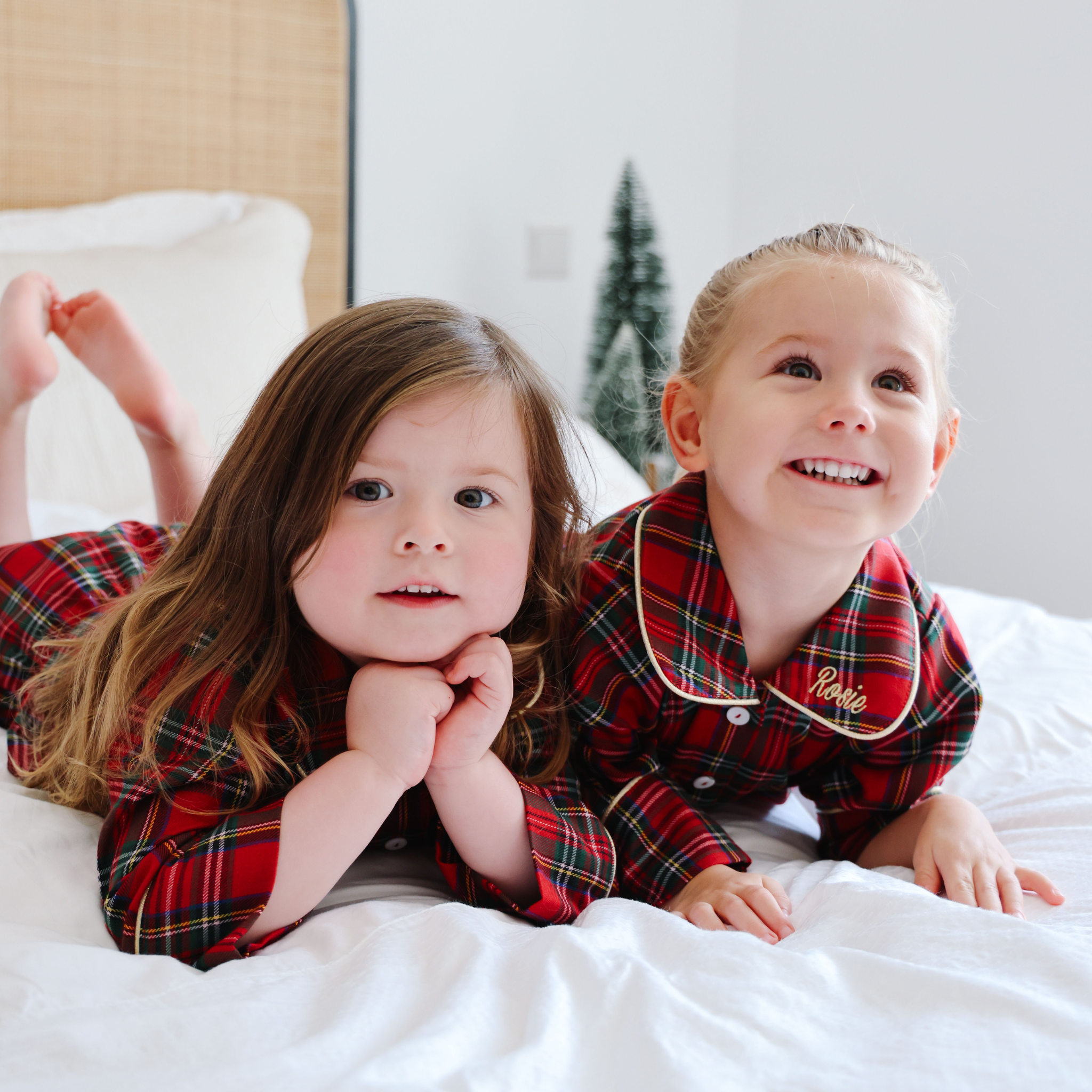 Tartan Pyjamas
