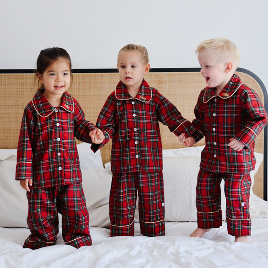 Tartan Pyjamas