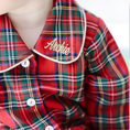 Load image into Gallery viewer, Tartan Pyjamas
